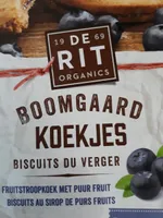 Boomgaard koekjes