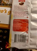 Zonnatura Galettes De Riz Au Chocolat Noir Belge