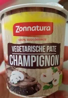 Vegetarische paté champignon