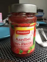 Aardbei fruitspread