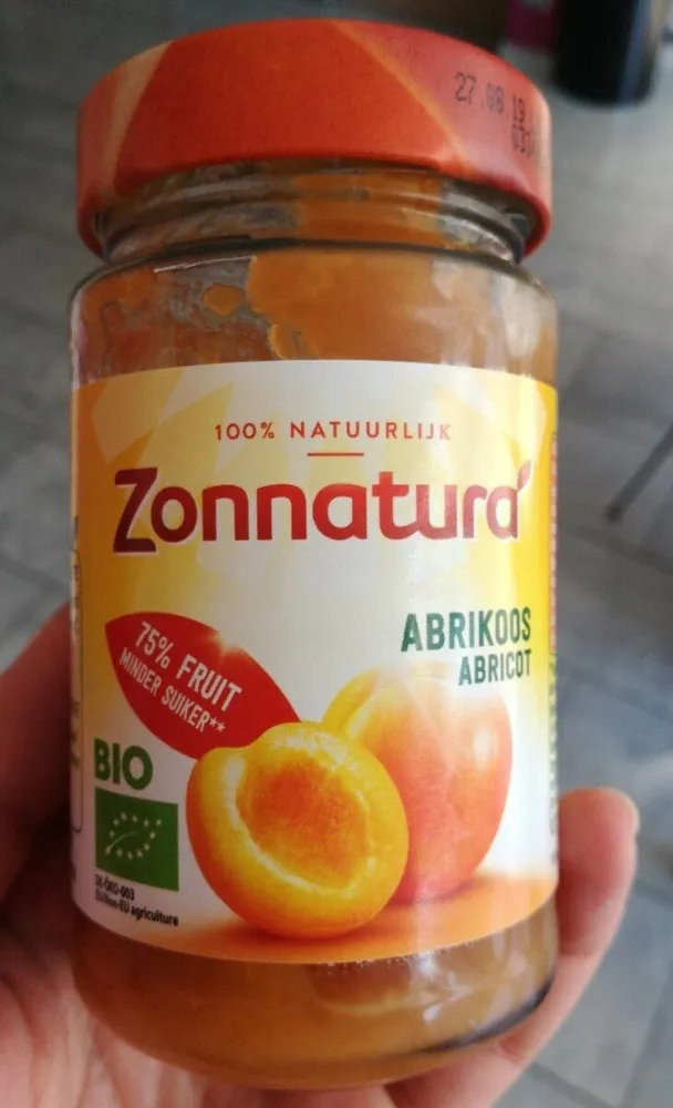 Abrikozenjam