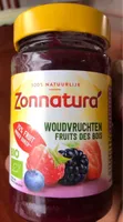 Woudvruchten