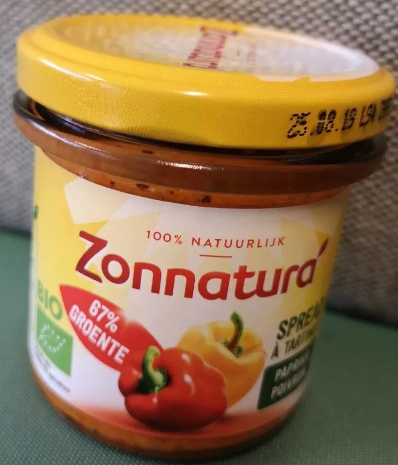 Paprika Spread