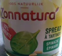 Spread spinazie