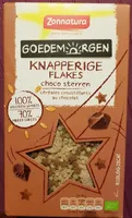 Knapperige flakes