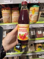 Cranberrysap
