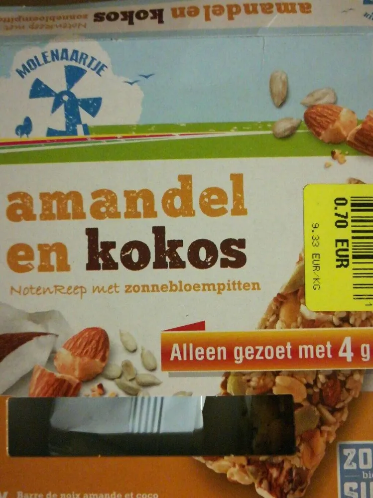 Molenaartje Notenrp Amnd / KKS