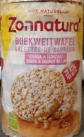 boekweitwafel