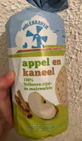 Galettes Pomme & Cannelle