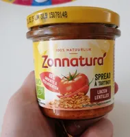 Spread linzen