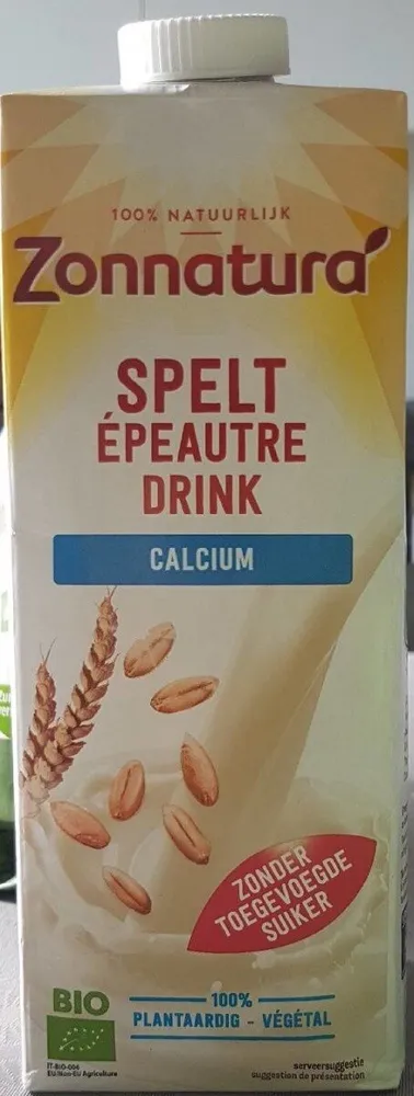 Speltdrink