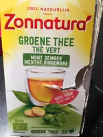 Zonnatura green thee