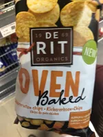 Oven baked chips