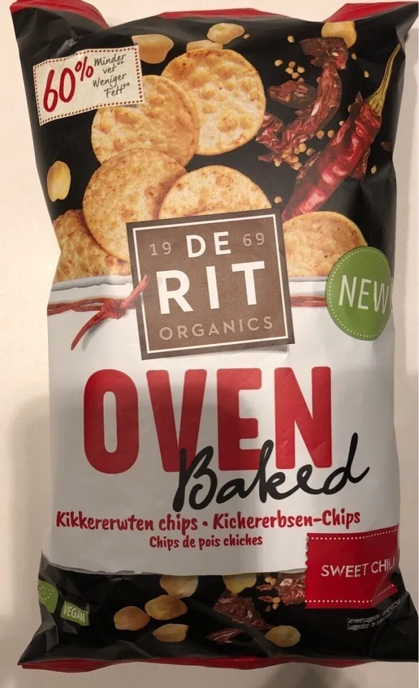 Oven Baked Sweet Chili