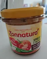 Spread spicy tomaat