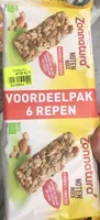 Noten amandel reep