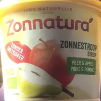 Zonnestroop peer & appel