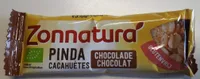 Pinda chocolade