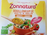 Bouillonkuipje groente