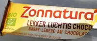 Lekker luchtig chocolade