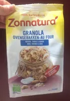 Granola au four