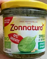 Groentespread spinazie pijnboompit