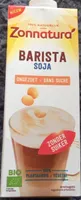 Barista soja ongezoet
