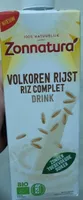 Volkoren rijstdrink