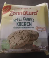Appel- kaneelkoeken