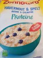 Havermout en spelt