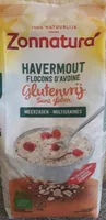 Havermout glutenvrij