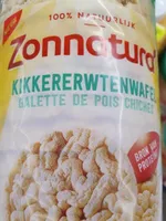 Kikkererwtenwafel
