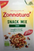 Snack Mix Veggie