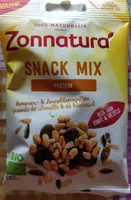Snackmix protein