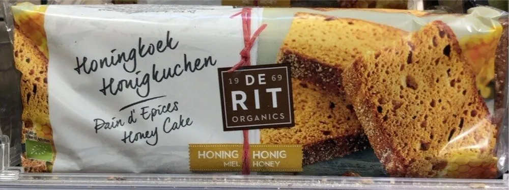 Honigkuchen