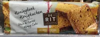 Honigkuchen
