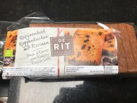Pain d'Epices aux raisins