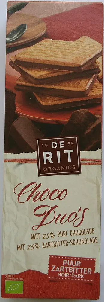 Choco Duo's