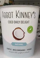 Yogurt coco