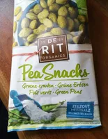 Pea Snacks