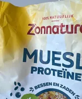 Muesli Proteine Bessen en Zaden