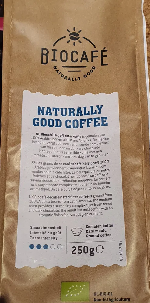Biocafé