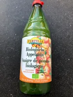 Biological apple vnegar