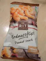 Erdnussflips