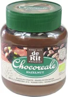 Pâte à Tartiner Au Cacao & Noisettes Bio Chocoreale - - De Rit