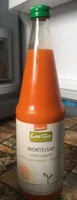 Luna e Terra jus de carotte