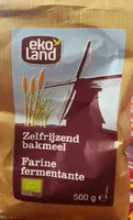 Farine fermentante