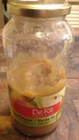 Appelpuree / Purée de pommes