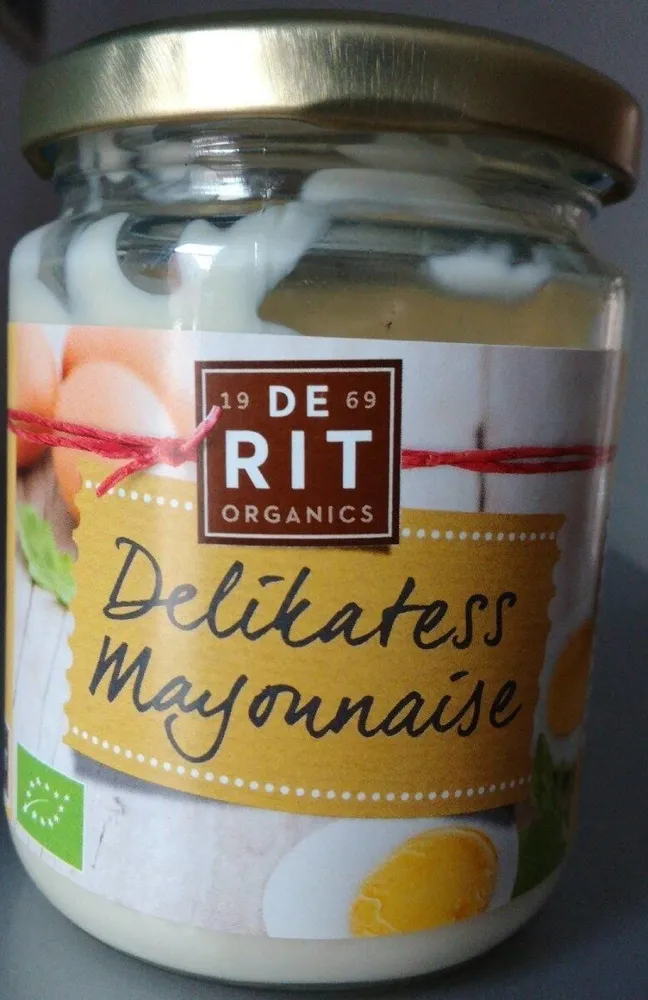Delikatess Mayonnaise (bio)