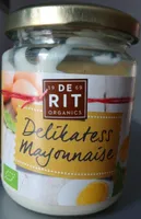 Delikatess Mayonnaise (bio)